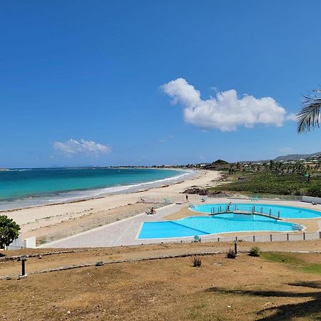 Studio 12 Vue Mer Orient Bay Cul de Sac Bagian luar foto