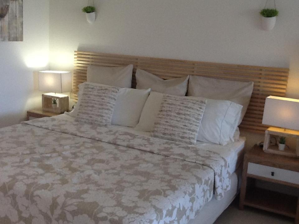 Studio 12 Vue Mer Orient Bay Cul de Sac Bagian luar foto