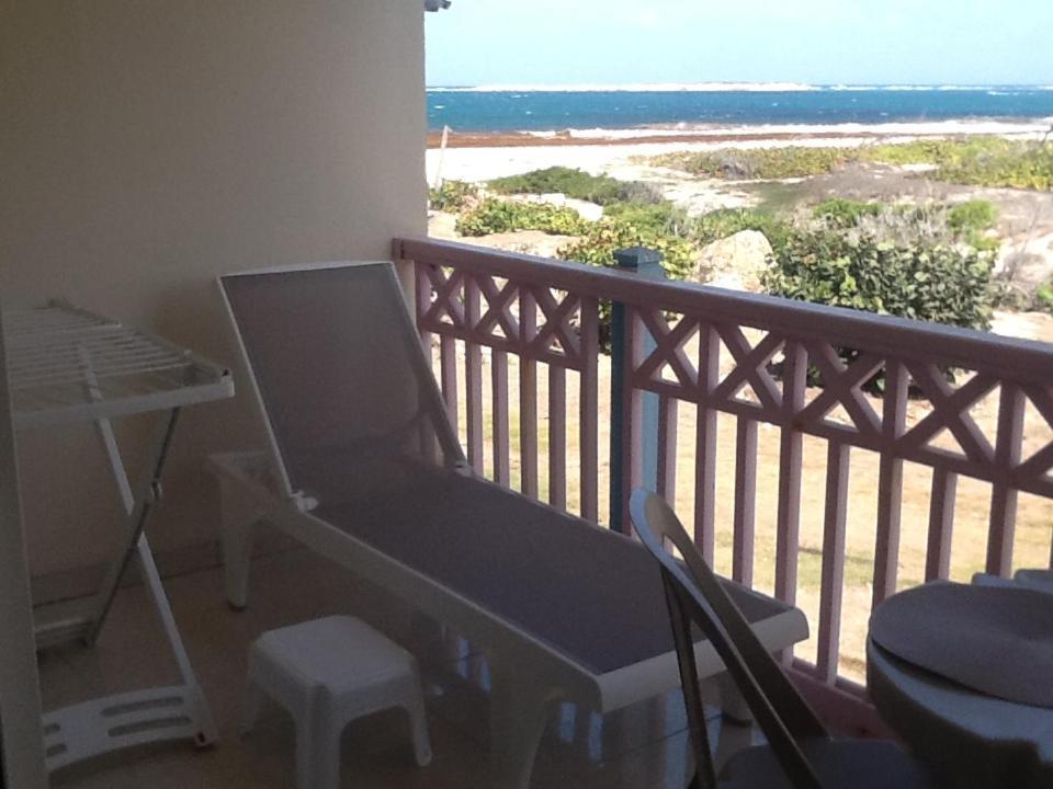 Studio 12 Vue Mer Orient Bay Cul de Sac Bagian luar foto