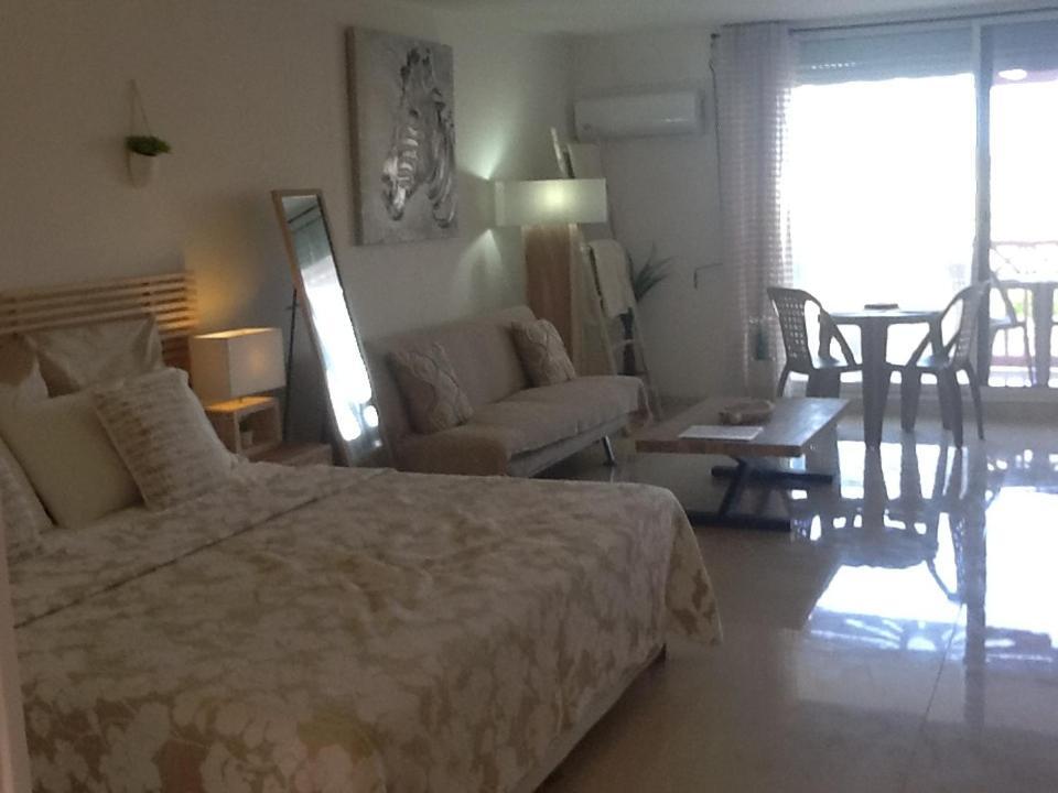 Studio 12 Vue Mer Orient Bay Cul de Sac Bagian luar foto