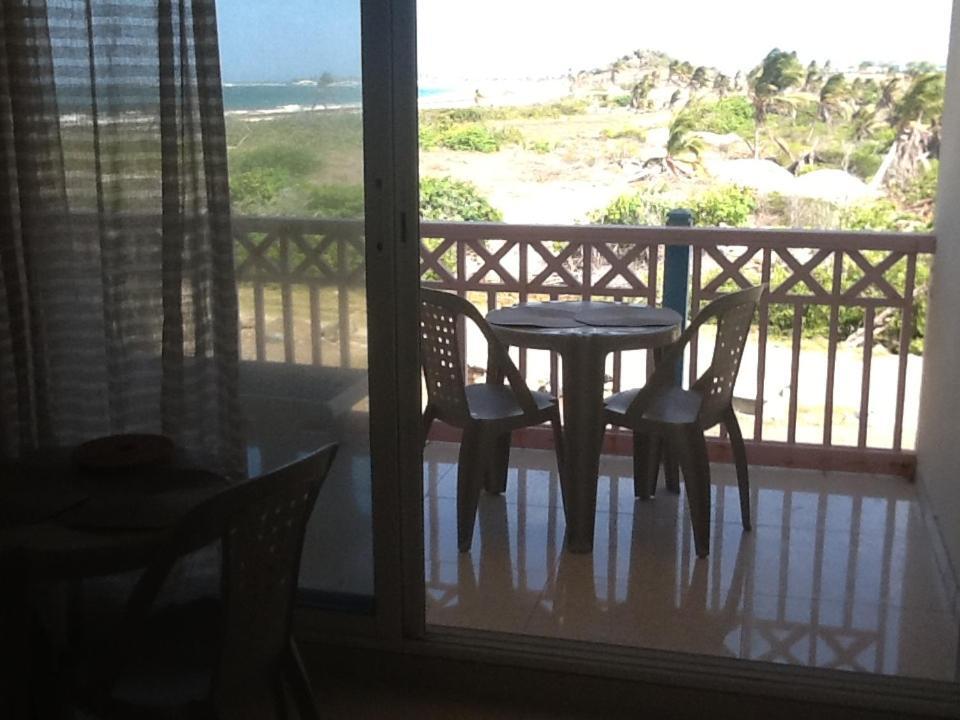 Studio 12 Vue Mer Orient Bay Cul de Sac Bagian luar foto