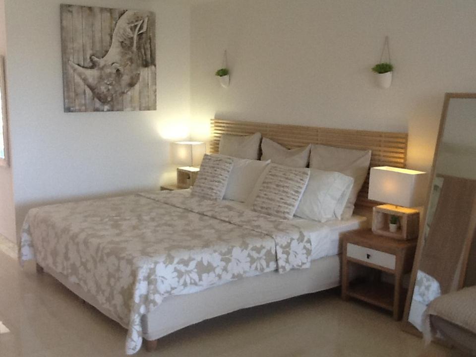 Studio 12 Vue Mer Orient Bay Cul de Sac Bagian luar foto