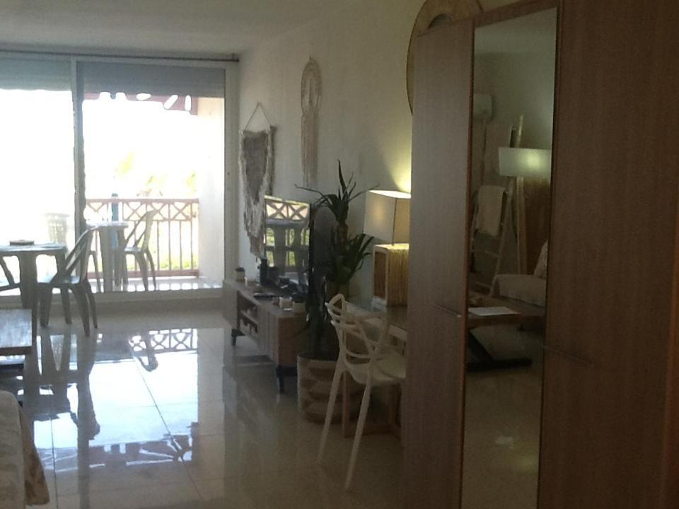 Studio 12 Vue Mer Orient Bay Cul de Sac Bagian luar foto